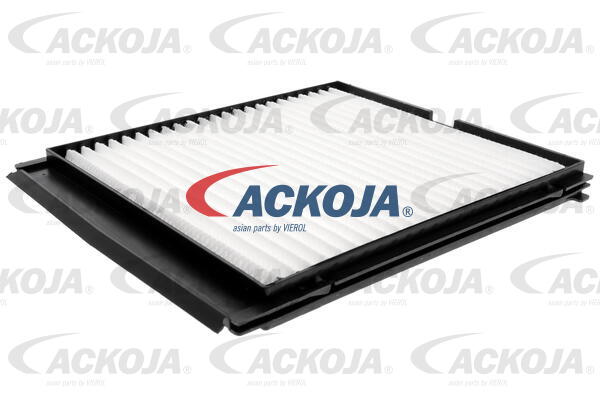 ACKOJA Kabineluftfilter a38301006 for NISSAN