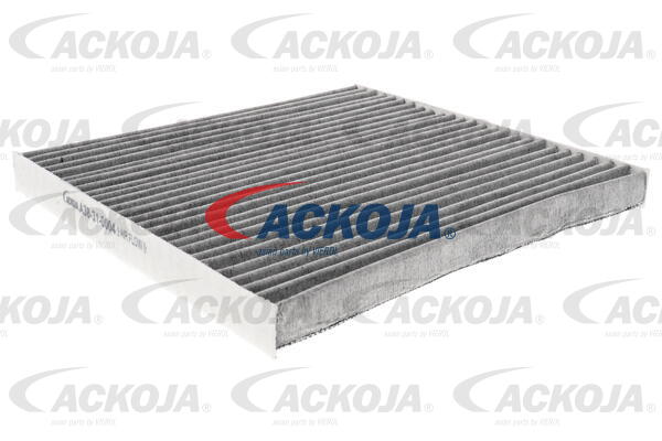 ACKOJA Kabineluftfilter a38310004 for NISSAN