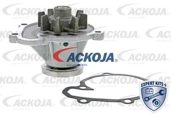 Vandpumpe, motorkøling ACKOJA A38-50004