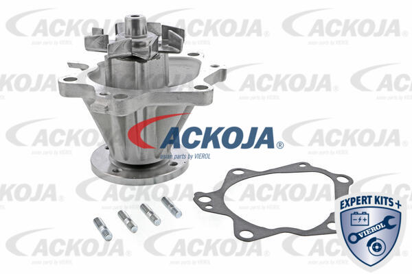 Vandpumpe, motorkøling ACKOJA A38-50008