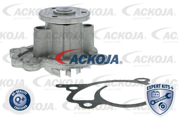 ACKOJA Vandpumpe A38-50009 for SMART MERCEDES-BENZ NISSAN RENAULT DATSUN DACIA