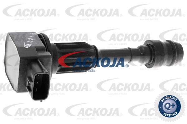 ACKOJA Tændspole A38-70-0006 for NISSAN