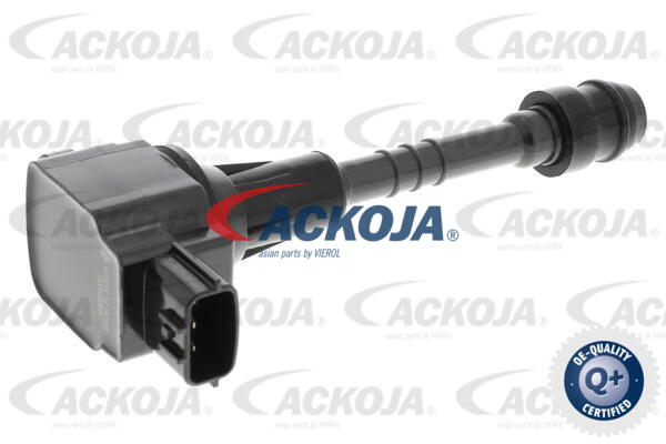 ACKOJA Tændspole A38-70-0007 for NISSAN