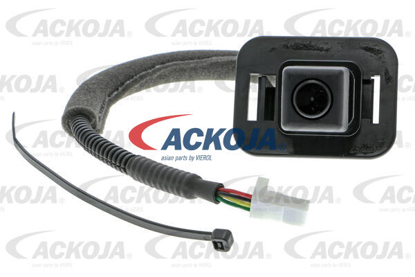 ACKOJA Bakkamera, parkeringshjælp a38740034 for NISSAN