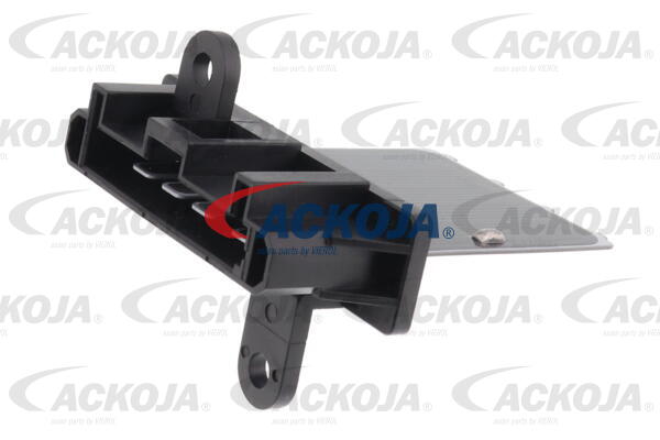 ACKOJA Regulator, kabineventilator a38790004 for NISSAN