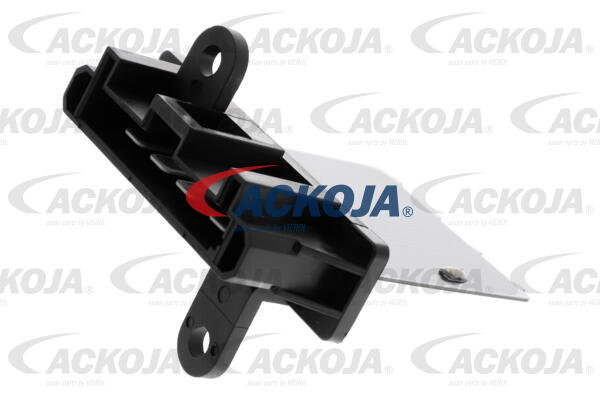 ACKOJA Regulator, kabineventilator a38790011 for NISSAN
