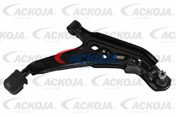 ACKOJA Bærearm, hjulophæng A38-9553 nede for NISSAN