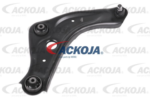 ACKOJA Bærearm, hjulophæng A38-9585 nede for NISSAN RENAULT