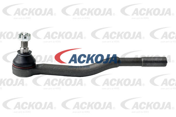 ACKOJA Sporstangkugle A38-9613 foraksel for NISSAN