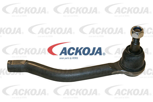 ACKOJA Sporstangkugle A38-9630 højre foraksel for NISSAN
