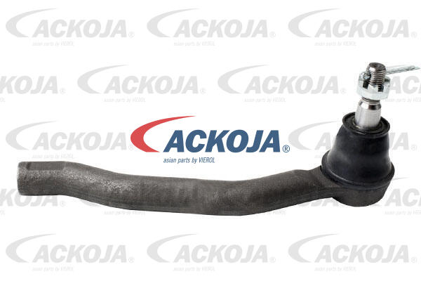 ACKOJA Sporstangkugle A38-9634 højre foraksel for NISSAN