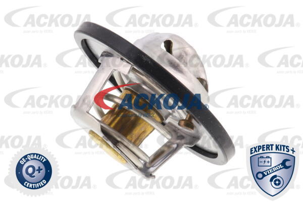 ACKOJA Termostat, kølemiddel a38990008 for NISSAN