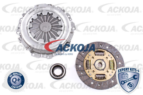 ACKOJA Koblingssæt a510002 for CHEVROLET