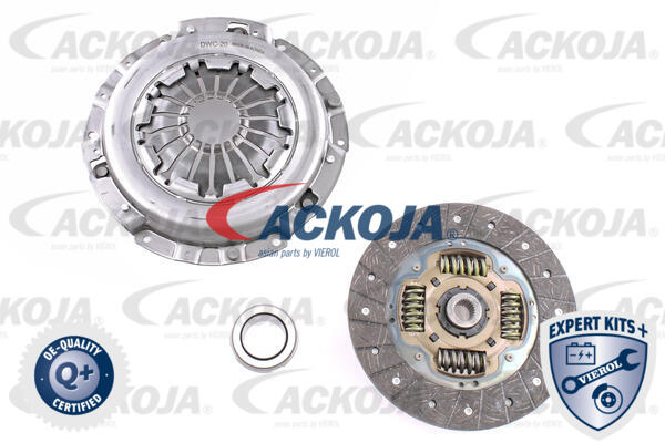 ACKOJA Koblingssæt a510006 for CHEVROLET