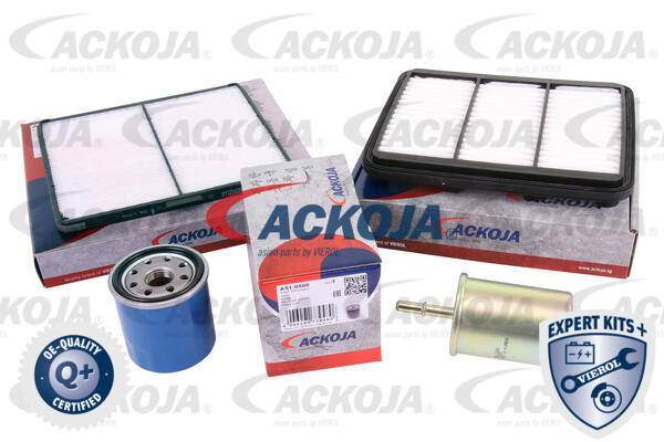 ACKOJA Filter-sæt a512000 for DAEWOO