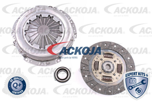 ACKOJA Koblingssæt a520001 for HYUNDAI