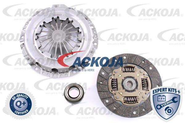 ACKOJA Koblingssæt a520008 for HYUNDAI