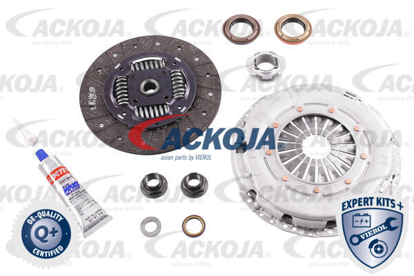 ACKOJA Koblingssæt a520014 for HYUNDAI