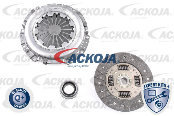 ACKOJA Koblingssæt a520015 for HYUNDAI