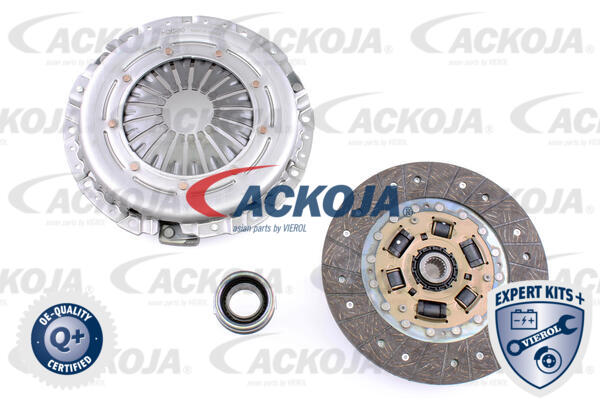 ACKOJA Koblingssæt a520017 for HYUNDAI