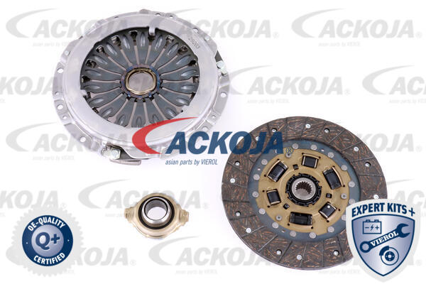 ACKOJA Koblingssæt a520019 for HYUNDAI