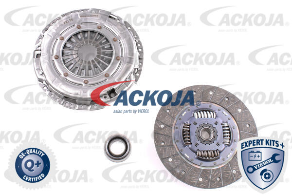 ACKOJA Koblingssæt a520024 for HYUNDAI