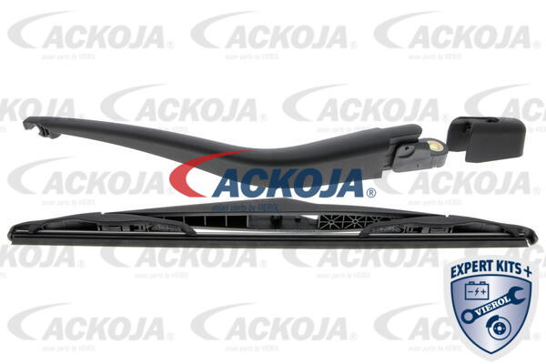 ACKOJA Viskerarm-sæt, vinduesrensning A52-0262 bag for HYUNDAI