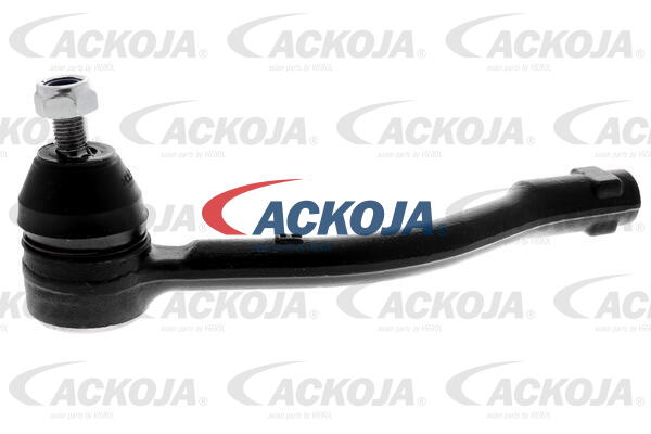 ACKOJA Sporstangkugle A52-0281 højre foraksel for HYUNDAI