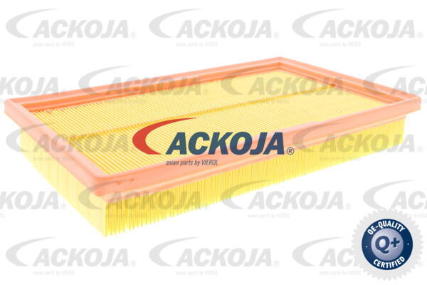 ACKOJA Luftfilter a520402 Filterindsats 29mm for HYUNDAI