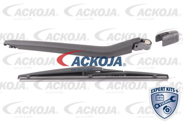 ACKOJA Viskerarm-sæt, vinduesrensning A52-0476 bag for HYUNDAI