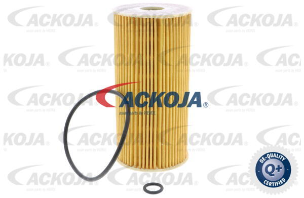 ACKOJA Oliefilter a520500 Filterindsats height_2_mm_340|Højde 2 [mm]|131 inner_diameter_1_mm_995|Inder diameter 1 [mm]|25 inner_diameter_2_mm_996|Indv