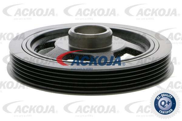 ACKOJA Remskive, krumtapaksel a520603 for HYUNDAI