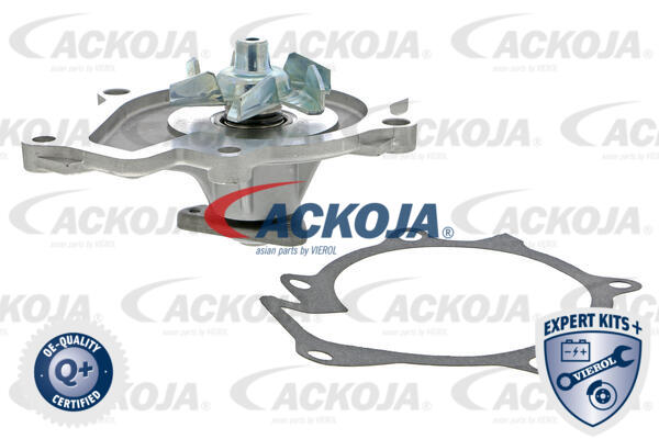 ACKOJA Vandpumpe A52-0706 for KIA HYUNDAI