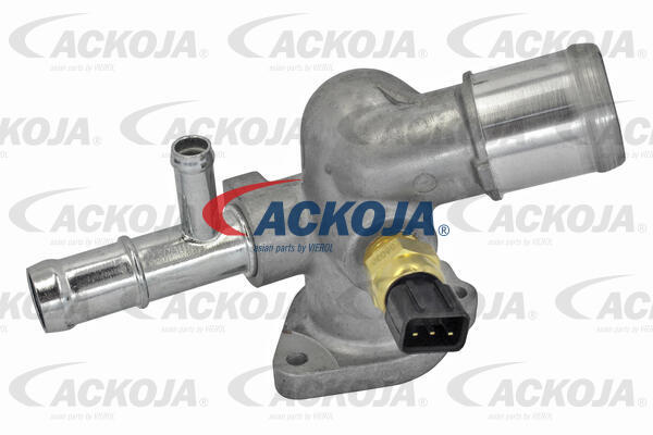 ACKOJA Kølevæskeflange a520750 for KIA