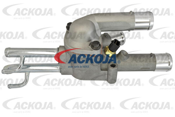 ACKOJA Kølevæskeflange a520754 for HYUNDAI KIA