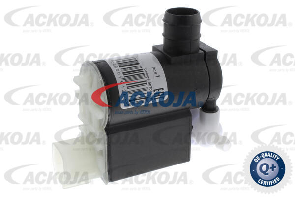 ACKOJA Vandpumpe, rudevisker/vasker A52-08-0002 for KIA HYUNDAI