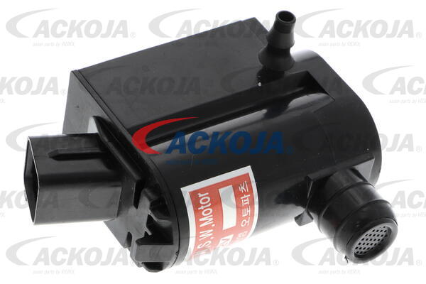 ACKOJA Vandpumpe, rudevisker/vasker A52-08-0005 for KIA