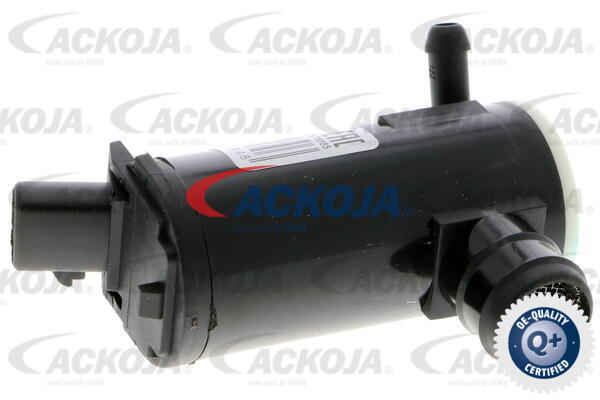 ACKOJA Vandpumpe, rudevisker/vasker A52-08-0008 bag for HYUNDAI