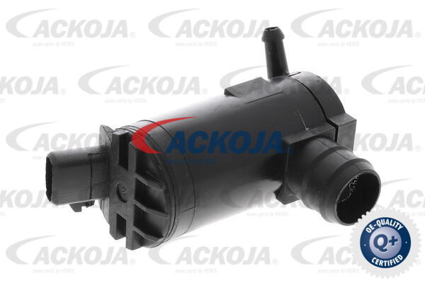 ACKOJA Vandpumpe, rudevisker/vasker A52-08-0010 for HYUNDAI