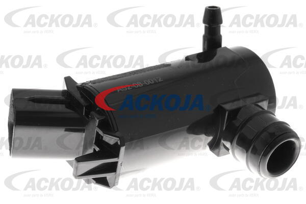 ACKOJA Vandpumpe, rudevisker/vasker A52-08-0012 foran for HYUNDAI