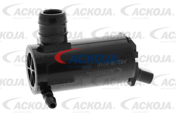 ACKOJA Vandpumpe, rudevisker/vasker A52-08-0016 for HYUNDAI