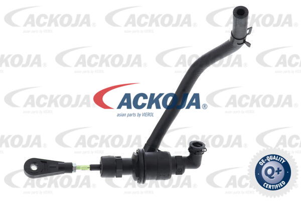 ACKOJA Hovedcylinder, kobling A52-0808 for HYUNDAI