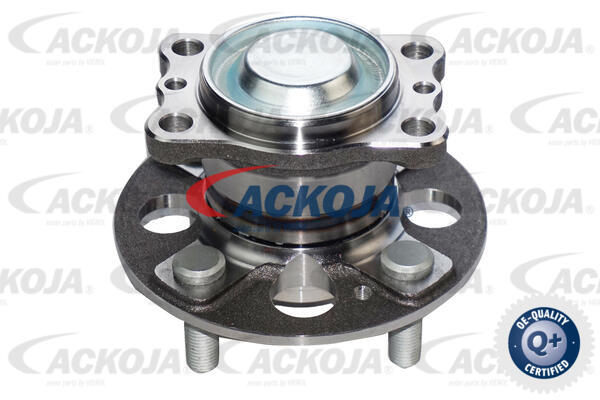 ACKOJA Hjulnav A52-0925 bagaksel for HYUNDAI