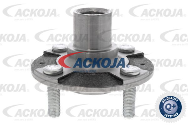 ACKOJA Hjulnav A52-0927 foraksel for HYUNDAI