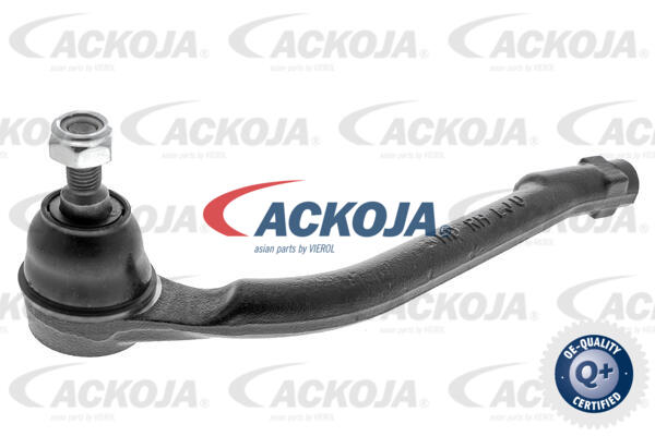 ACKOJA Sporstangkugle A52-1101 højre foraksel for HYUNDAI