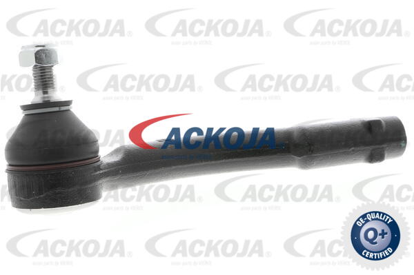 ACKOJA Sporstangkugle A52-1177 højre foraksel for HYUNDAI
