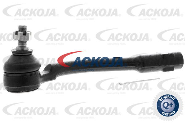 ACKOJA Sporstangkugle A52-1212 venstre foraksel for HYUNDAI
