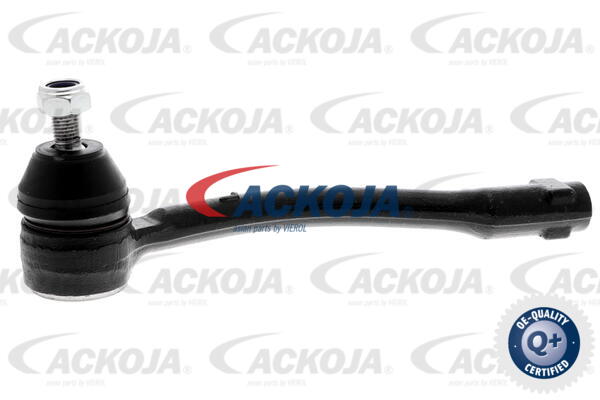 ACKOJA Sporstangkugle A52-1217 venstre foraksel for HYUNDAI