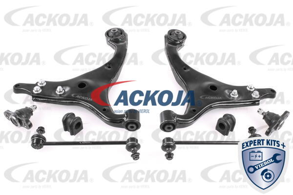 ACKOJA Bærearmssæt A52-1300 foraksel for HYUNDAI