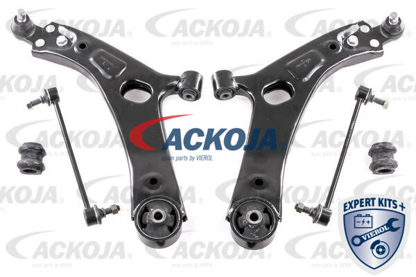 ACKOJA Bærearmssæt a521303 foraksel for HYUNDAI KIA